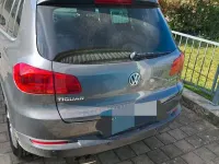 Second-hand VW Tiguan Life 140 CP (102 kW) 2013 Gri SUV