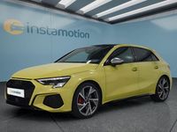 Gebraucht Audi S3 310 PS (228 kW) 2024 Gelb Limousine