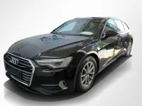 Gebraucht Audi A6 Sport 265 PS (194 kW) 2023 Mythosschwarz metallic Kombi