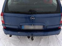 Gebraucht Opel Omega 144 PS (105 kW) 2002 Blau Kombi