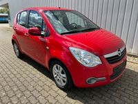 gebraucht Opel Agila B Edition*Automatik*Sitzheizung*Klima*