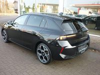 Gebraucht Opel Astra Ultimate 150 PS (110 kW) 2022 Schwarz Limousine