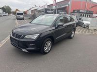 Gebraucht Seat Ateca Style 116 PS (85 kW) 2017 Schwarz SUV
