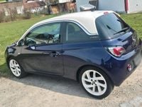 Second-hand Opel Adam 69 CP (50 kW) 2015 Albastru Hatchback
