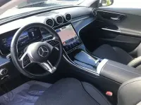 Gebraucht Mercedes C200 Avantgarde 184 PS (135 kW) 2022 Silber Limousine