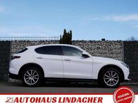 Gebraucht Alfa Romeo Stelvio 280 PS (205 kW) 2017 Colore esterno (bianco alfa) SUV