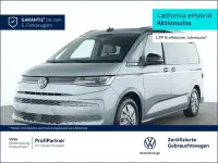 Gebraucht VW California California 177 PS (130 kW) 2025 Monosilber (metallic) Van