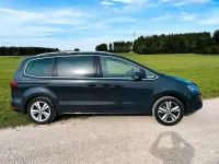 Gebraucht Seat Alhambra 150 PS (110 kW) 2020 Grau Van / Kleinbus