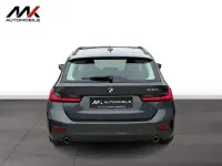 Gebraucht BMW 318 Sport Line 150 PS (110 kW) 2022 Grau Kombi