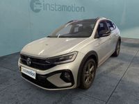 Gebraucht VW Taigo R-line 150 PS (110 kW) 2024 Silber SUV