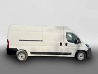 Neu Opel Movano 140 PS (102 kW) 2025 Weiß Van