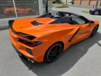 Gebraucht Corvette Stingray 481 PS (353 kW) 2021 Orange Cabrio