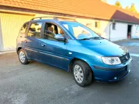 Gebraucht Hyundai Matrix 110 PS (80 kW) 2005 Van / Kleinbus