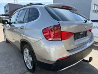 Gebraucht BMW X1 143 PS (105 kW) 2011 Silber SUV
