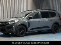 Gebraucht Dacia Jogger Extreme 110 PS (80 kW) 2023 Grau Van / Kleinbus