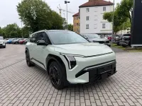 Neu Kia EV3 GT-Line 150 kW (204 PS) 2026 Grün SUV