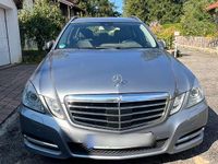 Gebraucht Mercedes E350 265 PS (194 kW) 2011 Silber Kombi