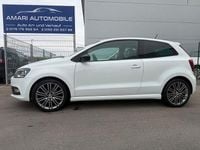 Gebraucht VW Polo BlueGT 150 PS (110 kW) 2015 Weiß Coupé