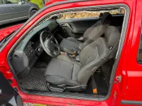 Gebraucht VW Golf III 60 PS (44 kW) 1996 Rot Limousine