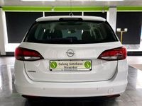 Gebraucht Opel Astra 122 PS (89 kW) 2021 Weiß Kombi
