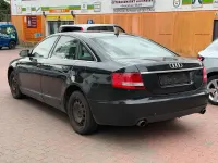 Gebraucht Audi A6 209 PS (153 kW) 2007 Schwarz Limousine