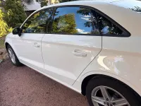 Gebraucht Audi A3 116 PS (85 kW) 2019 Weiß Limousine