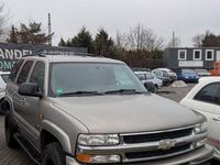 Gebraucht Chevrolet Tahoe LT 286 PS (210 kW) 2003 Grau SUV
