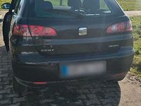 Gebraucht Seat Ibiza 75 PS (55 kW) 2003 Blau Kleinwagen