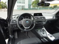 Gebraucht BMW 120 Advantage 184 PS (135 kW) 2018 Schwarz Kleinwagen