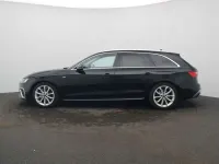 Gebraucht Audi A4 S-Line 163 PS (119 kW) 2023 Mythosschwarz metallic Kombi