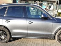 Gebraucht Audi SQ5 326 PS (239 kW) 2017 Grau SUV