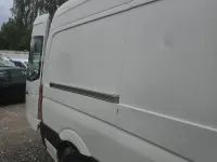 Gebraucht VW Crafter 163 PS (119 kW) 2008 Weiß Van