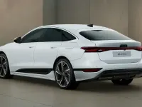 Gebraucht Audi e-tron Sportback Ambiente 154 kW (210 PS) 2025 Weiß SUV