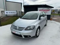Gebraucht VW Golf Plus Cross 150 PS (110 kW) 2006 Silber Van / Kleinbus