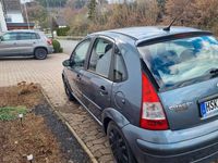 Gebraucht Citroën C3 Comfort 109 PS (80 kW) 2008 Grau Limousine