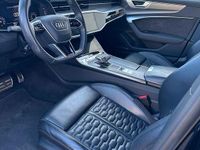 Gebraucht Audi RS6 600 PS (441 kW) 2020 Schwarz Kombi