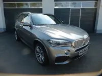 Gebraucht BMW X5 M Sport 313 PS (230 kW) 2017 Grau SUV