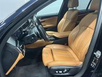 Gebraucht BMW 540 Executive 334 PS (245 kW) 2021 Schwarz Limousine