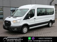 Gebraucht Ford Transit Trend 107 PS (78 kW) 2020 Weiß Kombi