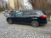Gebraucht Ford Focus 125 PS (91 kW) 2013 Schwarz Kombi