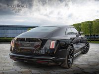 Gebraucht Rolls Royce Spectre 484 kW (659 PS) 2025 Schwarz Coupé