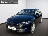 Neu Skoda Octavia Selection 150 PS (110 kW) 2025 Schwarz Kombi