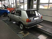 gebraucht VW Golf II GT syncro 1,8 ALLRAD mit H-Zulassung