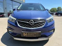 Gebraucht Opel Mokka X Innovation 140 PS (102 kW) 2017 Blau SUV