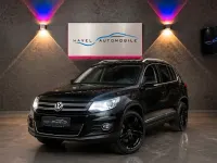Gebraucht VW Tiguan Sportline 177 PS (130 kW) 2013 Schwarz SUV