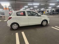 Gebraucht Mitsubishi Space Star 82 PS (60 kW) 2018 Kleinwagen