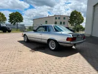 Gebraucht Mercedes SLC280 185 PS (136 kW) 1975 Silber