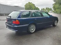 Gebraucht BMW 523 170 PS (125 kW) 1998 Blau Kombi