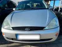 Occasion Ford Focus 101 ch (74 kW) 2001 Argent Berline