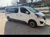 Brugt Opel Vivaro 125 HK (91 kW) 2016 Hvid MPV